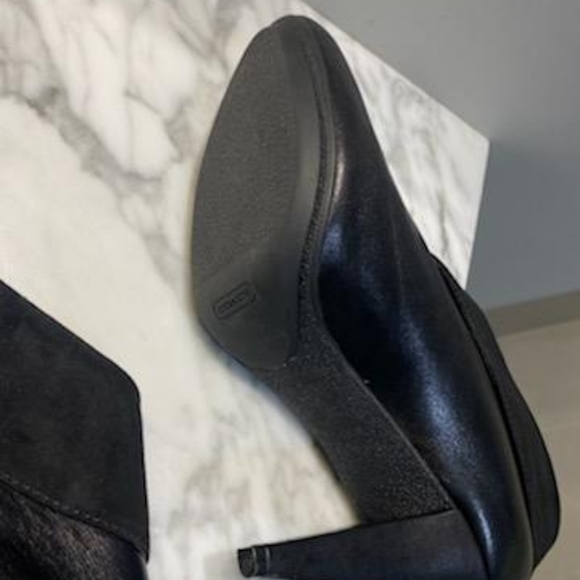 Coach ankle boots - Picture 5 of 6